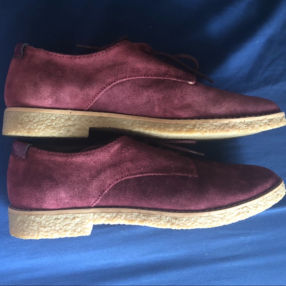 Tommy Hilfiger Oxford shoes NWOT - Picture 5 of 8